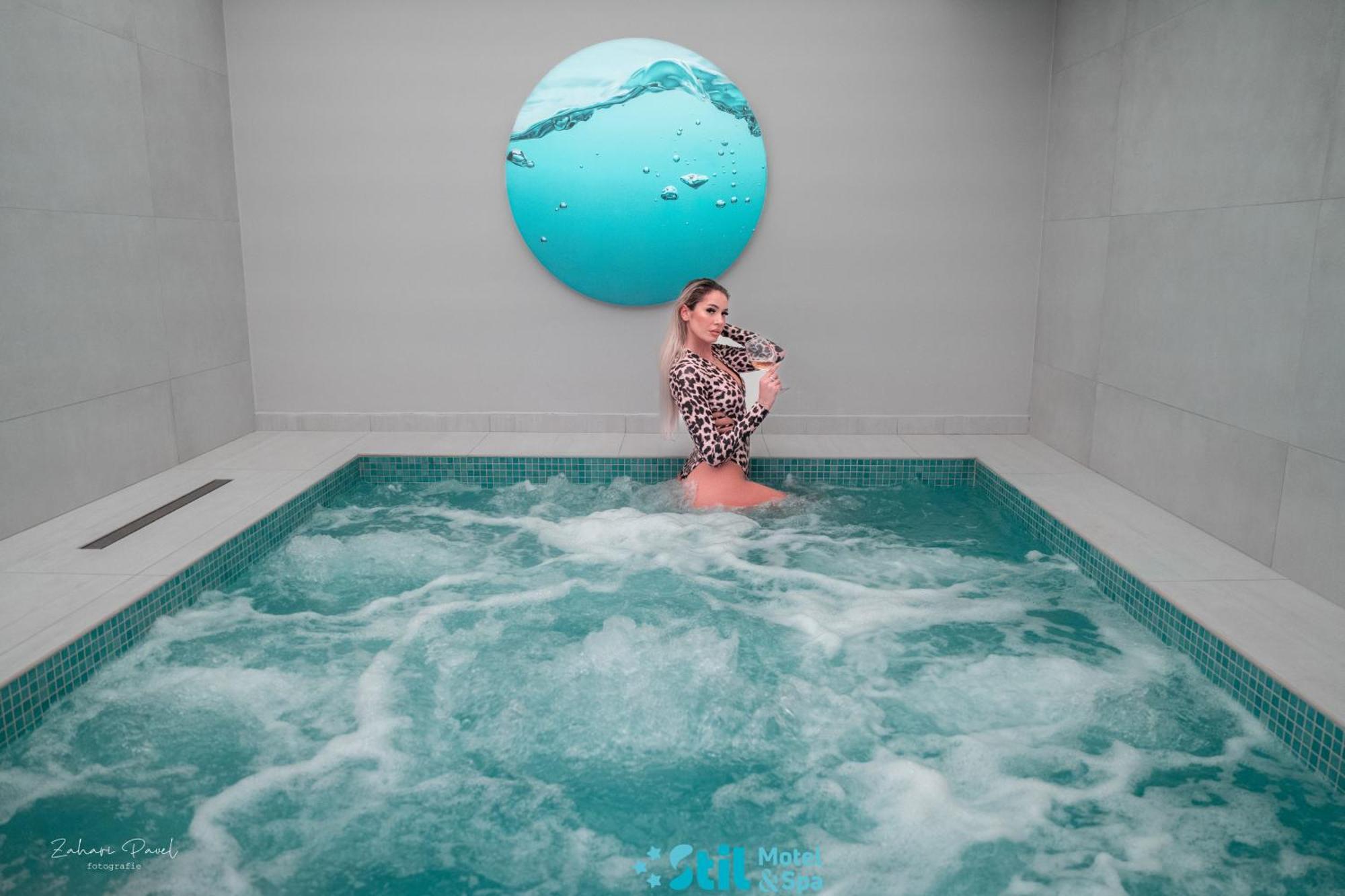 Stil Motel & Spa 타슈나드 외부 사진