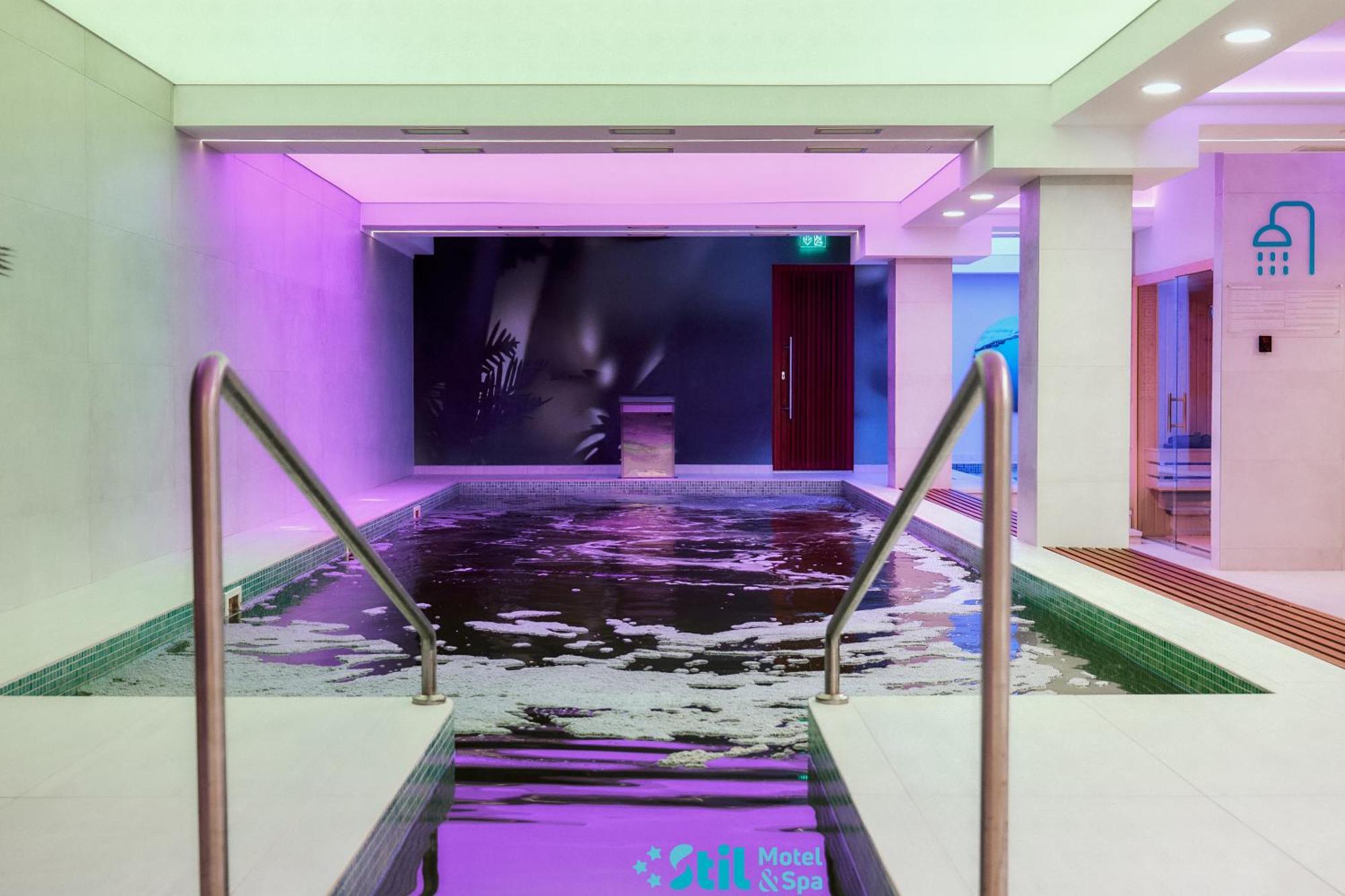 Stil Motel & Spa 타슈나드 외부 사진